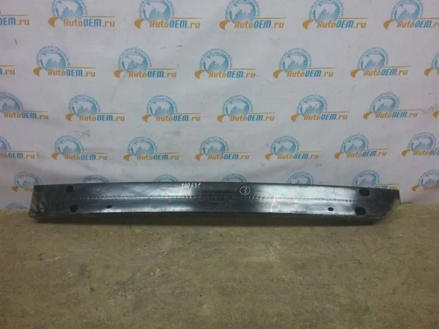 Усилитель заднего бампера для Nissan Tiida SC11 Седан 2007-2014 на фотографиях