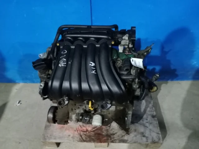 Продажа двигателя MR18DE