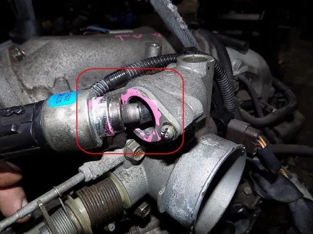 Продажа двигателя EJ204