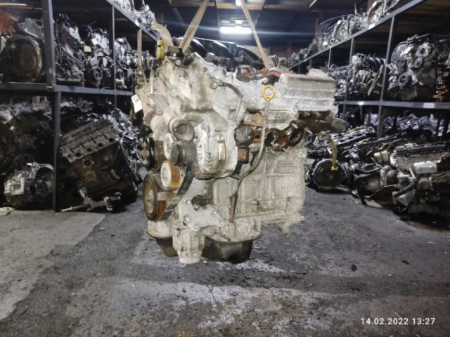 Продажа двигателя 2GR-FE