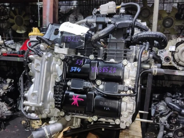 Продажа двигателя FB20