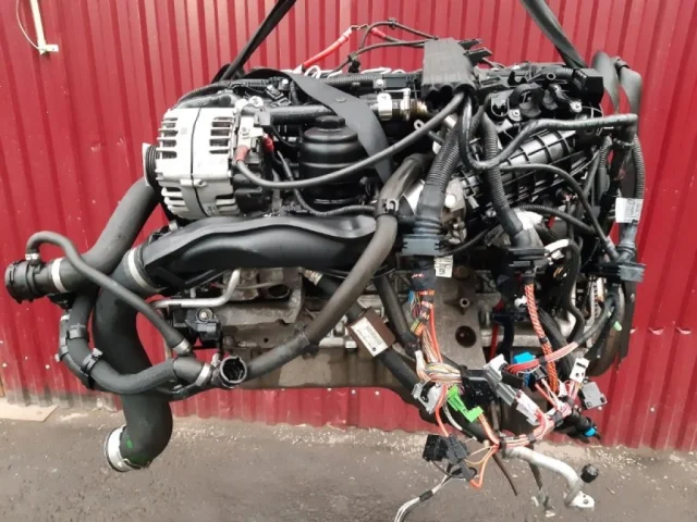 Продажа двигателя N57D30