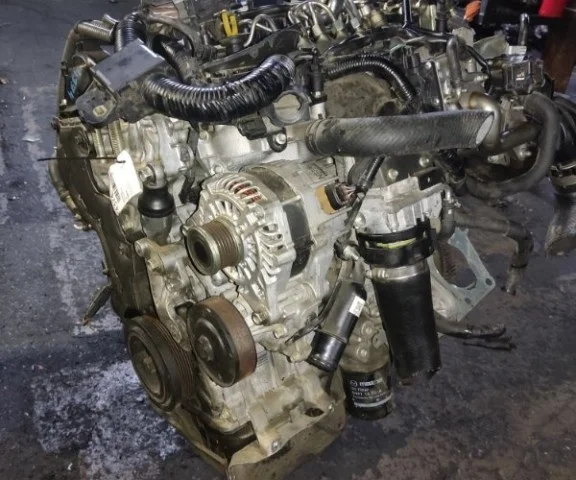 Продажа двигателя SHY1