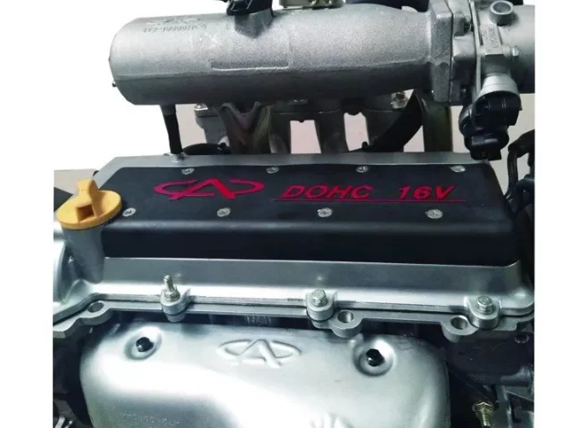 Продажа двигателя SQR472F