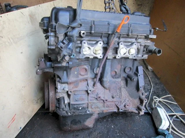 Продажа двигателя QG18DD