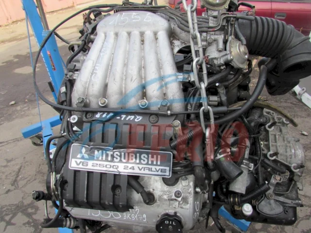 Продажа двигателя 6A13