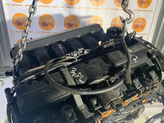 Продажа двигателя N52B30