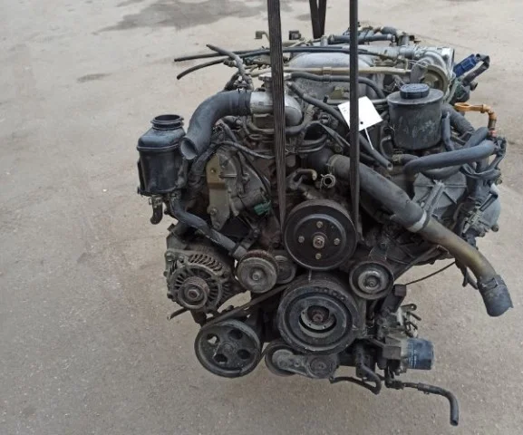 Продажа двигателя VK45DE