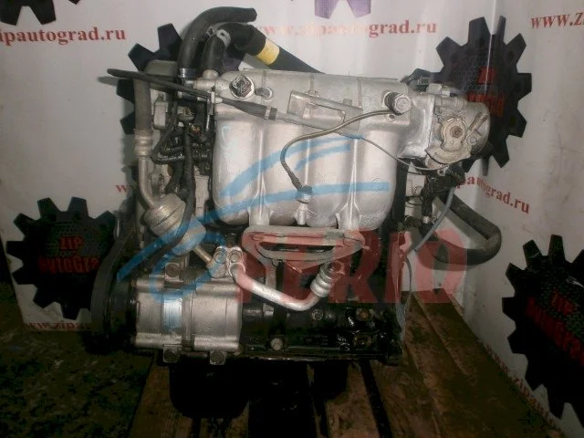 Продажа двигателя G4CP