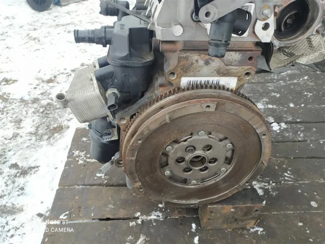 Продажа двигателя BGB