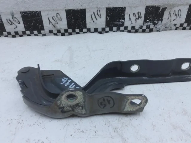 Петля капота левая для Hyundai Solaris 2 (2017-2022) на фотографиях