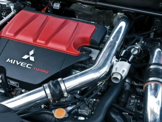 Продажа двигателя 4B11T