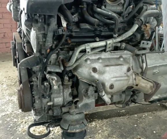 Продажа двигателя VQ37VHR