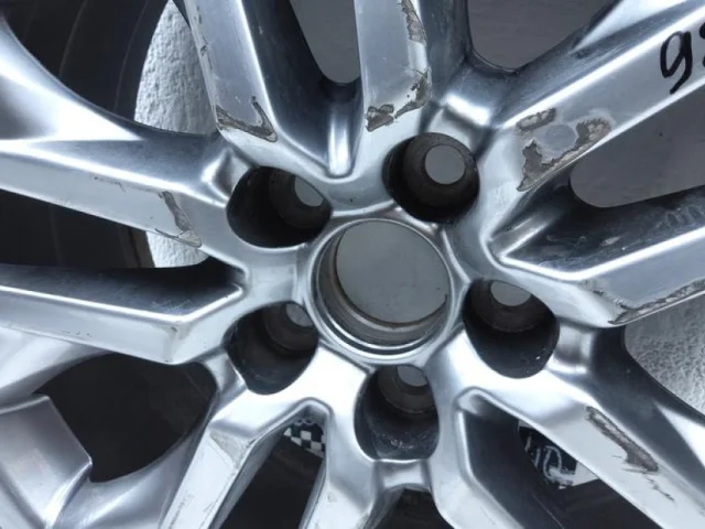 Диск колесный литой для Toyota RAV4 XA40 rest 2015-2019 на фотографиях