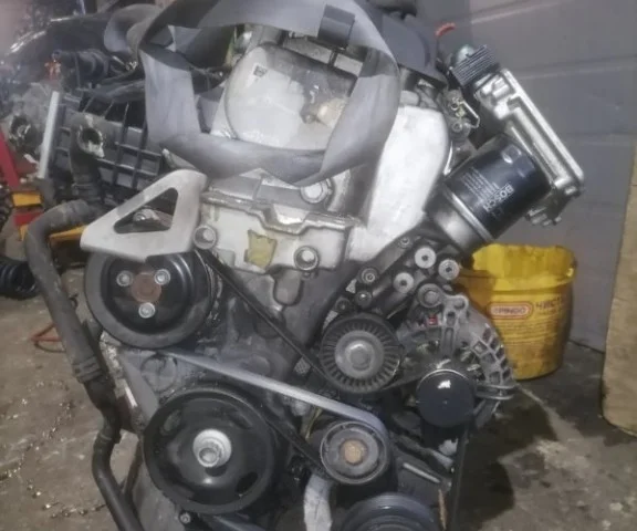 Продажа двигателя CAXC