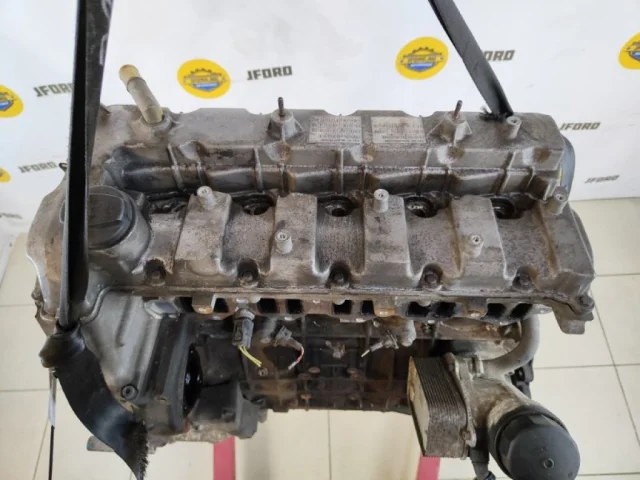 Продажа двигателя D27DT