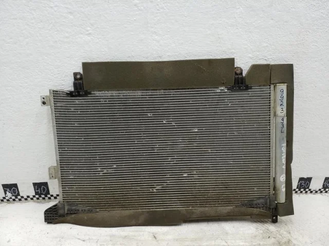 Радиатор кондиционера для Subaru Forester SK 2019+ на фотографиях