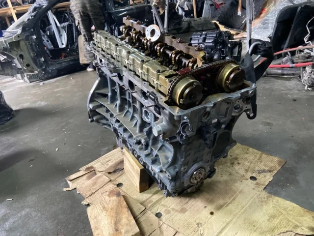 Продажа двигателя N52B30