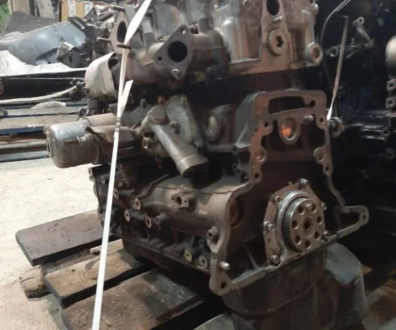 Продажа двигателя ZD30DDTI