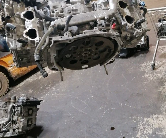 Продажа двигателя EJ204