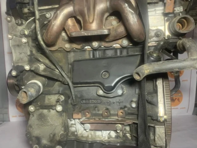 Продажа двигателя EDDB