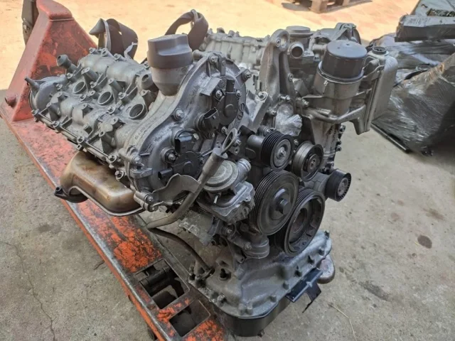 Продажа двигателя 272.967