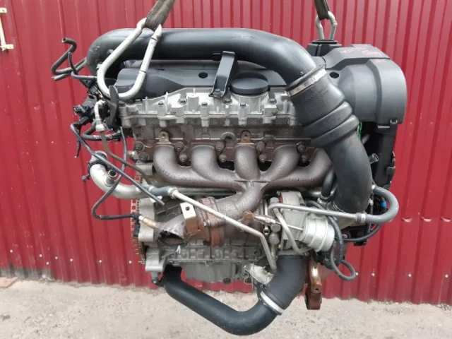 Продажа двигателя B5254T6