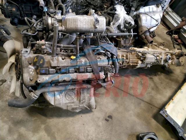 Продажа двигателя J20A