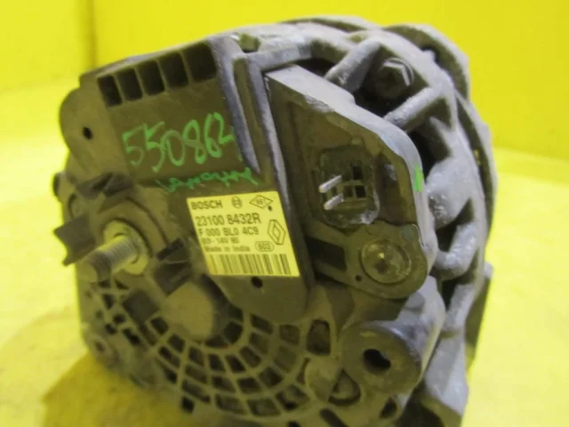 Генератор для Renault Logan 2014-2018 (L8) на фотографиях