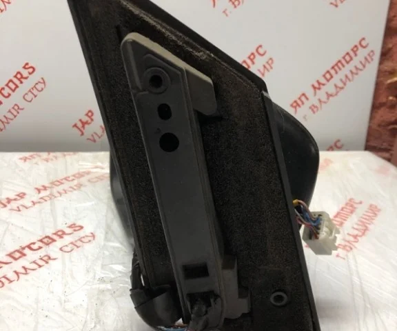 Стекла и зеркала для Mazda CX 7 ER rest 2010-2012 на фотографиях