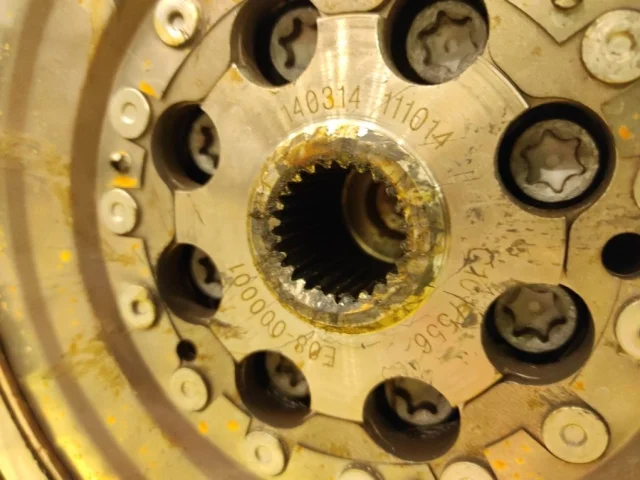 Продажа двигателя 651.924