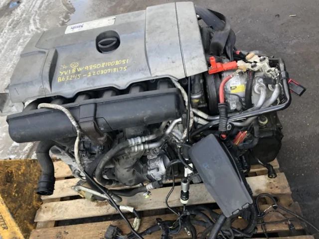 Продажа двигателя B6324S