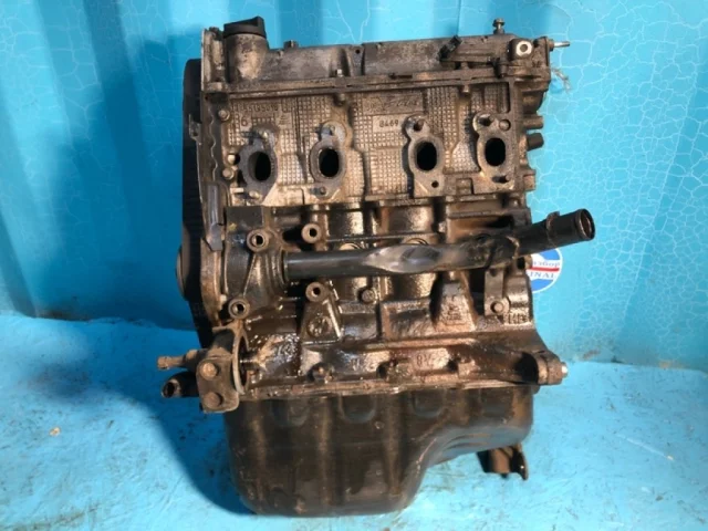 Двигатель без навесного для Fiat Punto Grande 2005-2016 на фотографиях