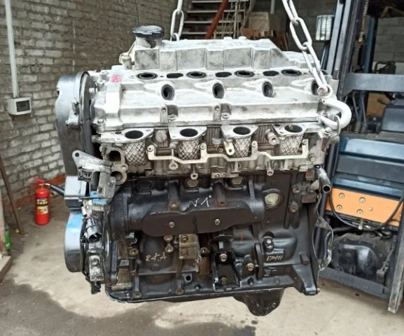 Продажа двигателя 4D56