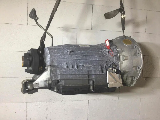 АКПП для Mercedes-Benz CLC class CL203 (2008-2012) на фотографиях