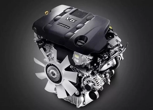 Продажа двигателя D6EB