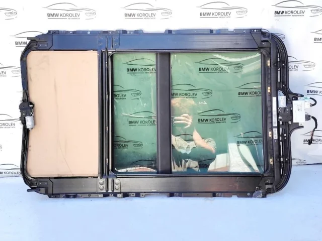 Люк (в сборе) для BMW X3 Е83 2003-2010 на фотографиях