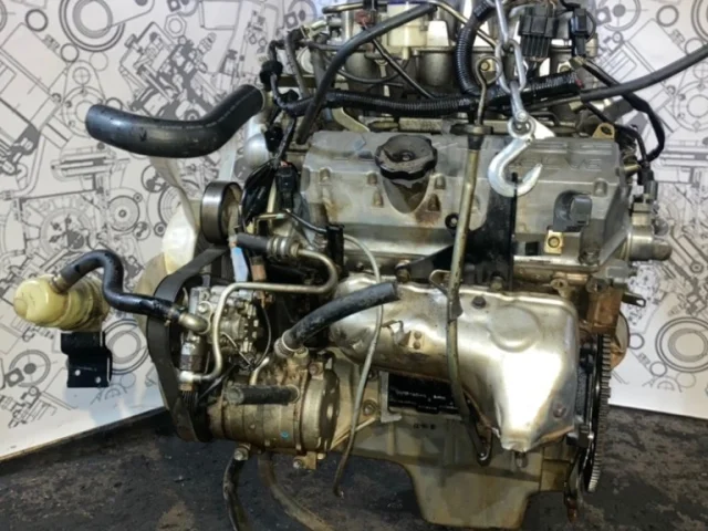 Продажа двигателя 6G75