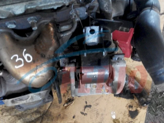 Продажа двигателя M16A