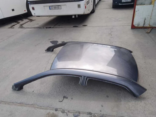 Крыша для Toyota Corolla E140/E150 Седан 2006-2013 на фотографиях