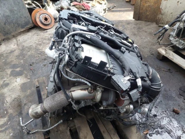 Продажа двигателя 651.940