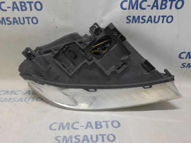 Фара ксенон левая для Volvo XC70 BZ 2007-2016 на фотографиях