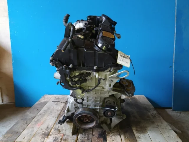 Продажа двигателя N43B20