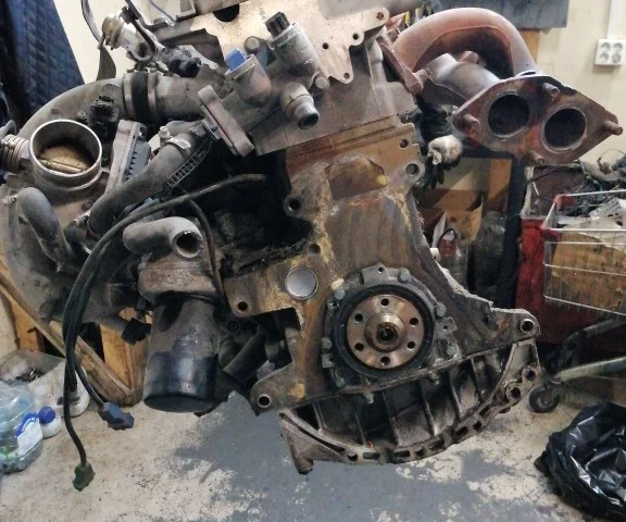 Продажа двигателя ADR