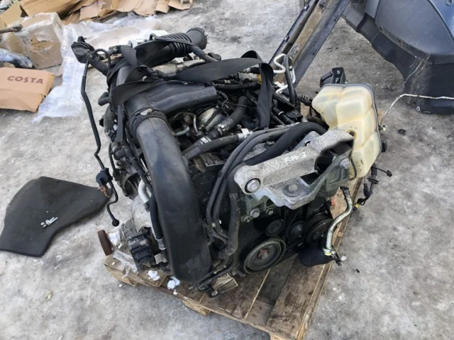 Продажа двигателя 224DT