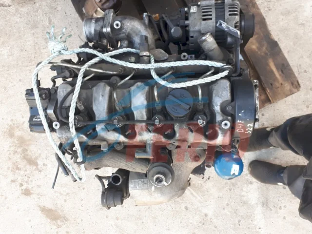 Продажа двигателя D4EA