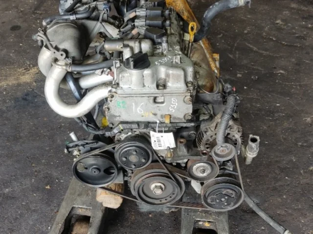 Продажа двигателя QG16DE