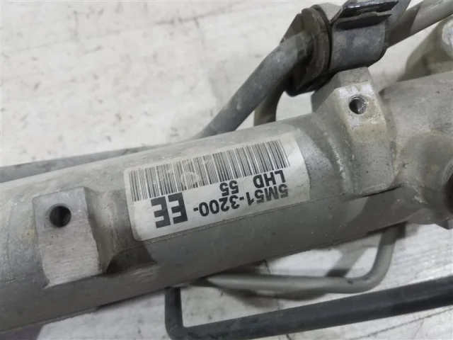 Рулевая рейка для Ford Focus II Седан (DA_) 2005-2011 на фотографиях