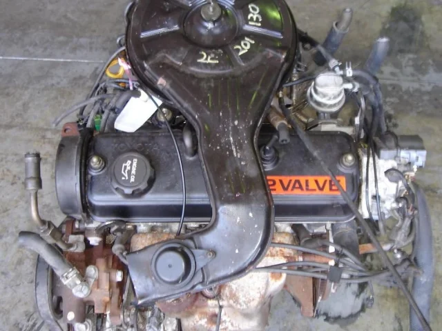 Продажа двигателя 2E