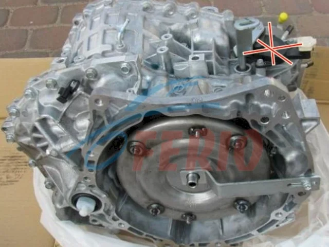 Вариатор для Nissan Serena C25 2005-2012 на фотографиях